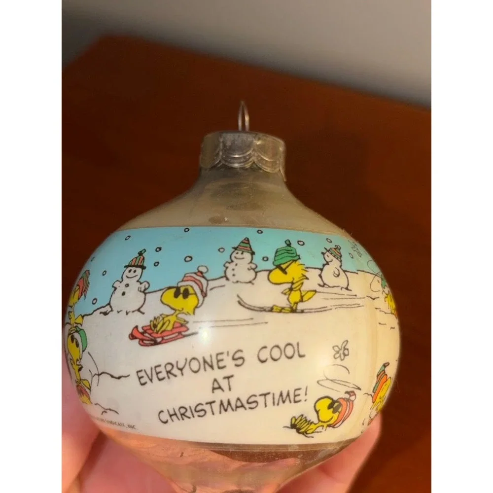Peanuts vintage snoopy